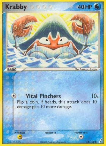 Krabby