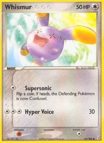 Whismur