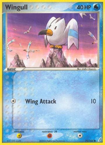 Wingull