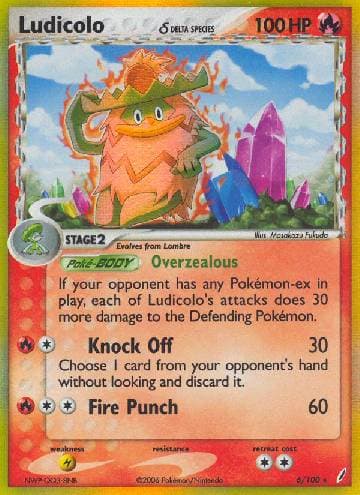 Ludicolo