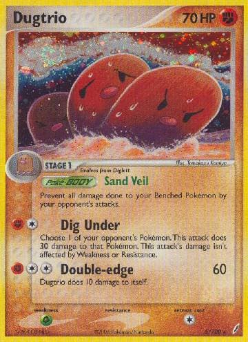 Dugtrio