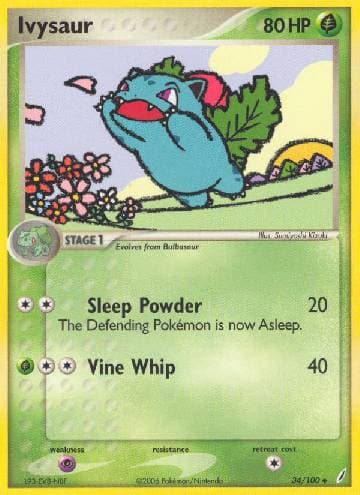 Ivysaur