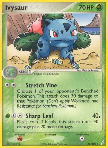 Ivysaur