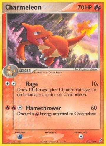 Charmeleon