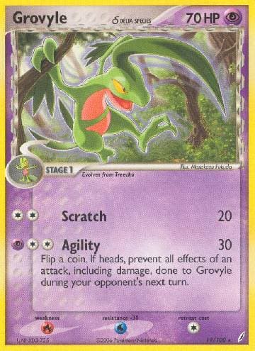 Grovyle