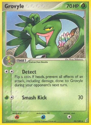 Grovyle