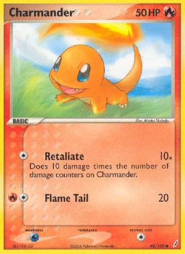 Charmander