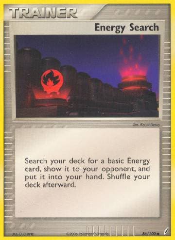 Busca de Energia