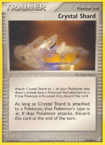 Crystal Shard