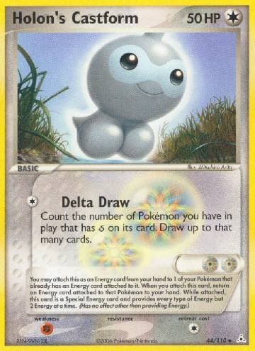 Holon's Castform
