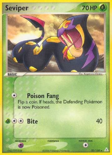 Seviper