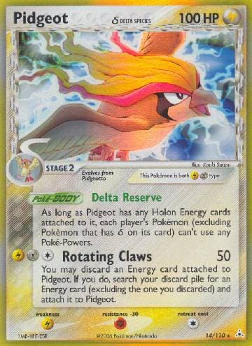 Pidgeot