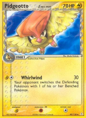 Pidgeotto
