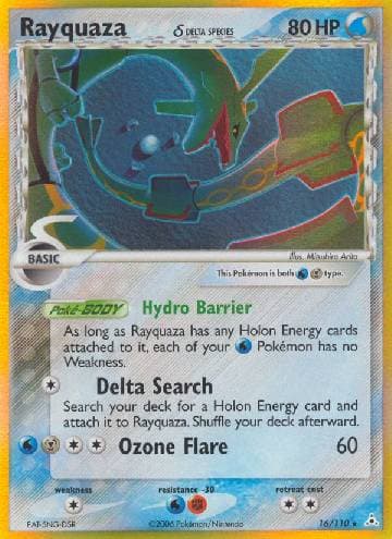 Rayquaza