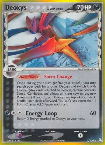 Deoxys