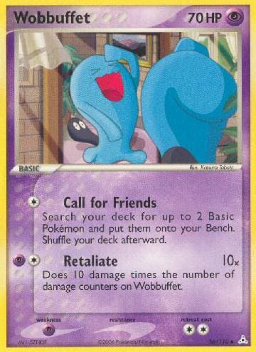 Wobbuffet