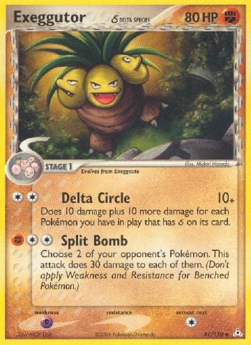 Exeggutor