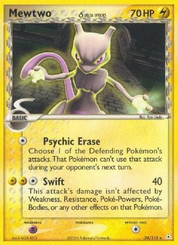 Mewtwo