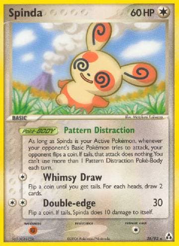 Spinda