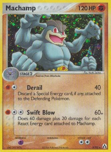 Machamp