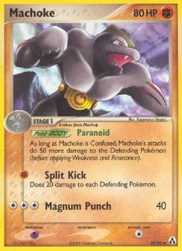 Machoke