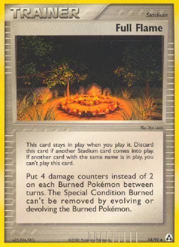 Full Flame