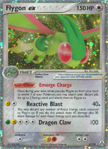 Flygon ex