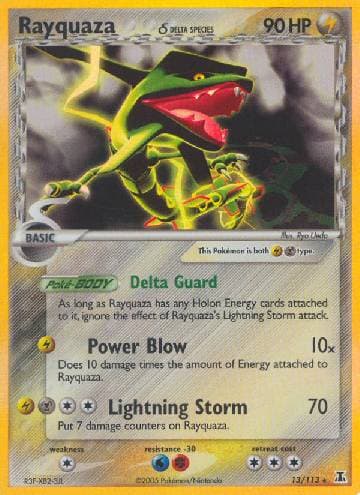 Rayquaza