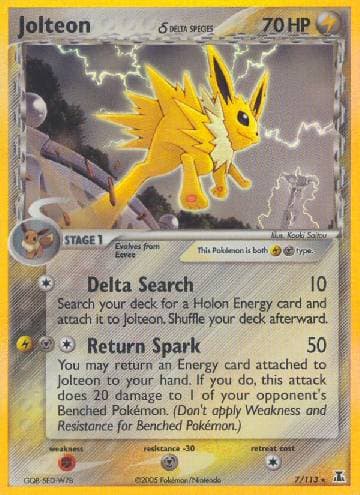Jolteon