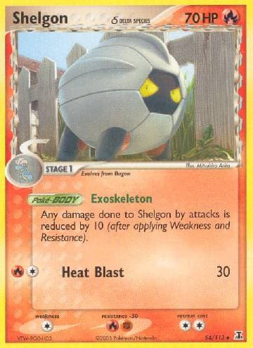 Shelgon
