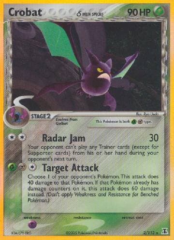 Crobat