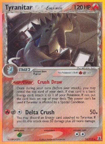 Tyranitar