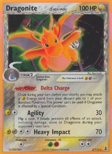 Dragonite