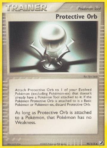 Protective Orb