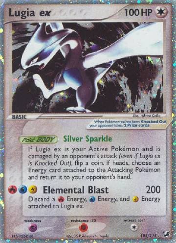Lugia ex