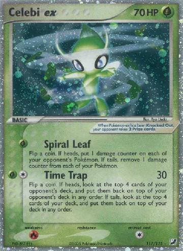 Celebi ex