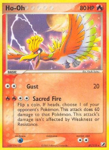 Ho-Oh
