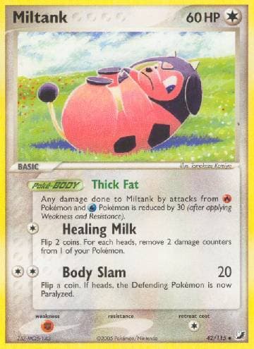 Miltank