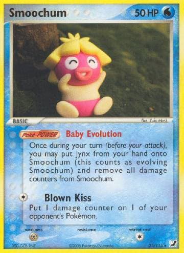 Smoochum