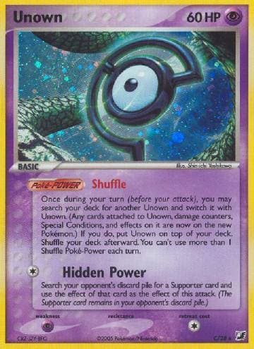 Unown