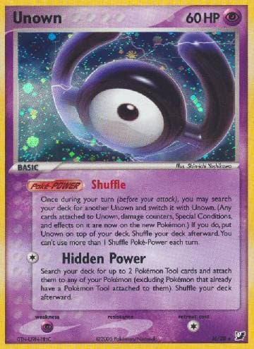 Unown