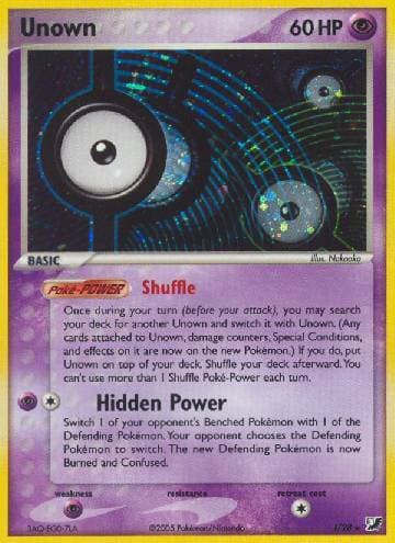 Unown