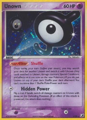 Unown