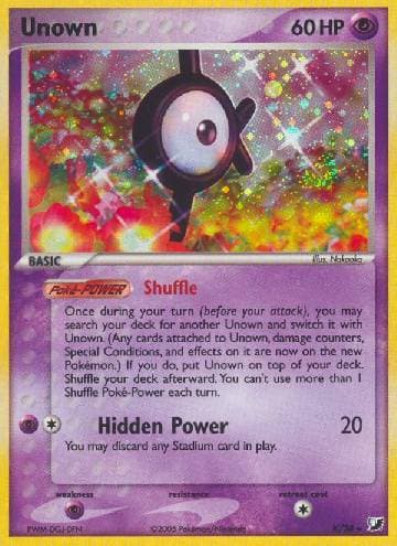 Unown