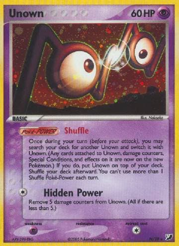 Unown