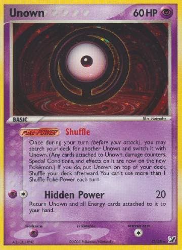 Unown