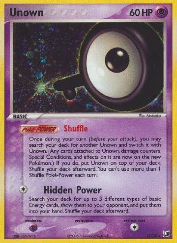 Unown