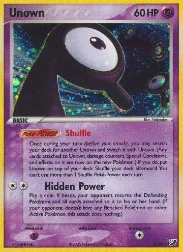 Unown