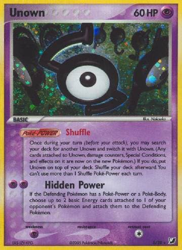 Unown