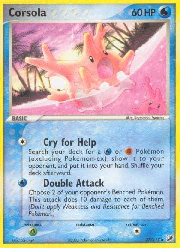Corsola